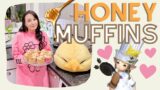 A Lalafell's Kitchen – Ep 1 – Honey Muffins 🧁 Food from Final Fantasy XIV ⚔️