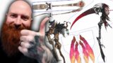 Amazing New Weapons Coming in Final Fantasy 14 Soon | Xeno Reacts To Weapon Design Contest Winners