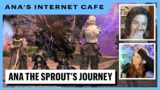 Ana’s Internet Cafe – Sarah The Final Fantasy XIV Coach