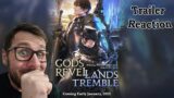 Beyond reacts FFXIV 6.3 TRAILER: GODS REVEL, LANDS TREMBLE