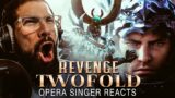 Breaking Down The Music of Revenge Twofold (FFXIV: Heavensward)