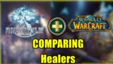 Comparing Healing in World of Warcraft Dragonflight and Final Fantasy XIV Endwalker