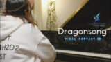 Dragonsong – FFXIV HEAVENSWARD Piano Cover