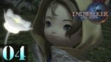 FATED FLOWER | Let's Play Final Fantasy XIV: Endwalker (Blind) | 04