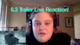 FFXIV: 6.3 Trailer Live Reaction!