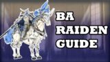 FFXIV – Baldesion Arsenal Raiden Guide