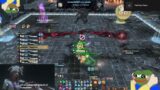 [FFXIV CLIPS] THE SOLO HEAL ATTEMPT | REQUIES_CAT