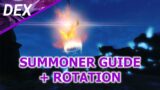 [FFXIV] Endwalker 6.0 FULL Summoner Guide + Rotation