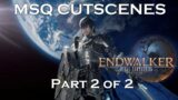 FFXIV Endwalker: 6.0 Main Scenario Cutscenes [2/2]