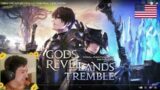 FFXIV Endwalker Patch 6.3 "Gods Revel, Lands Tremble" English Trailer Reaction & Anaylsis 🌕