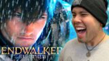 FFXIV Endwalker Trailer Reaction!! HOW WILL THIS STORY END??