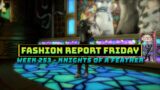 FFXIV: Fashion Report Friday – Week 254 : Knights of a Feather