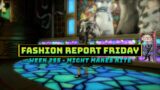 FFXIV: Fashion Report Friday – Week 255 : Might Makes Rite