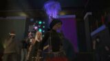 FFXIV: Happy Friday At Allure Lounge, Gimme! Gimme! Gimme! (A Man After Midnight)