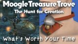 FFXIV – Moogle Treasure Trove of Creation: Item Priority Guide