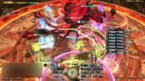 FFXIV P3S Fountain of Fire (FoF) Tank POV