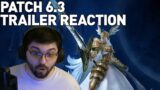 FFXIV Patch 6.3 Trailer Reaction & Analysis – Gods Revel, Lands Tremble