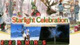 FFXIV: Starlight Celebration 2022 Rewards! – Reindeer! :D