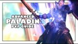 FFXIV The Advanced PVP Guide To Paladin The King Of Stalling