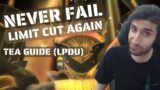 FFXIV – The Only TEA Limit Cut Guide You'll Need – ALL POVs (LPDU Strats 2022)