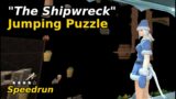 FFXIV – "The Shipwreck" Jumping Puzzle Speedrun