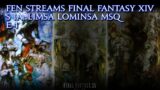 Fen Streams: Final Fantasy XIV: Limsa Lominsa MSQ [S0a E4]