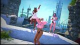 Final Fantasy 14 dance with bestie [MODS]