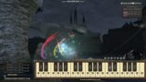 Final Fantasy 14 Игровой кавер на песню Эпидемия – Чёрный маг.