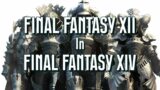 Final Fantasy XII References In Final Fantasy XIV