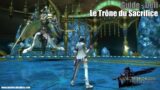 Final Fantasy XIV 5.3 – Défi – Guide : Le Trône du Sacrifice