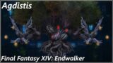 Final Fantasy XIV: Agdistis | Endwalker | Abyssos: The Seventh Circle | Boss Fight | Gameplay PS5