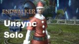 Final Fantasy XIV Endwalker – A Quick Solo Unsync Deltascape v1.0 Gameplay! No Commentary