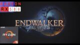 Final Fantasy XIV: Endwalker – Benchmark – Ryzen 5 5600 – RX 580