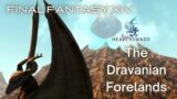 Final Fantasy XIV Heavensward Sightseeing log The Dravanian Forelands Locations