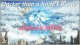 Final Fantasy XIV OST: Thicker than a Knife's Blade | A Realm Reborn | FFXIV OST | FFXIV Theme