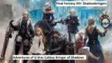 Final Fantasy XIV: Shadowbringers Part 16 Catboy and Exploring Under the Sea, But First Side Quests