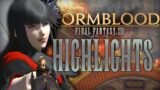Final Fantasy XIV Stormblood highlights