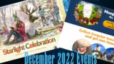 Final Fantasy XIV: Upcoming Events in December 2022 + Event rewards overview
