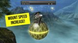 Get the 2 stars mount speed in FFXIV – Guide and Tips