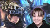 Gods Revel Lands Tremble Reaction | FFXIV 6.3 Trailer