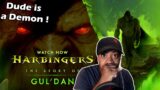 Gul'dan is a BEAST!! | FFXIV player watches Harbingers – Gul'dan FOR THE FIRST TIME!!