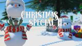 HGXIV Christmas Special II | FFXIV House Tour