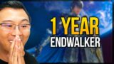 Happy 1 Year Anniversary FFXIV Endwalker… [No Spoiler]