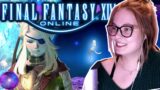 How did I do? 🤩 ⎮ Late Night Final Fantasy XIV Online Gaming / First Time Playing / ✨Cozy✨ Gaming