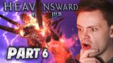 I can't believe he would do this… First Time FFXIV: Heavensward Playthrough! Part 6