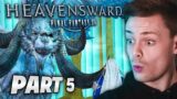 I feel so bad for her.. First Time FFXIV: Heavensward Playthrough! Part 5