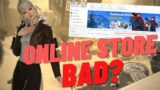 Is the FFXIV ONLINE STORE a BAD thing?