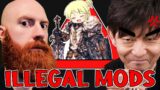 Make FFXIV Even More WEEB | Xeno Reacts to Final Fantasy 14 Illegal Mods