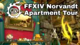 Merry's FFXIV Housing Tours: Norvandt Apartment