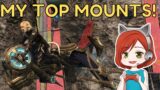 My Top 5 Favourite Mounts in Final Fantasy XIV